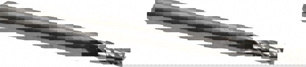 Square End Mill: 3/32'' Dia, 9/32'' LOC, 1/8'' Shank Dia, 1-1/2'' OAL, 4 Flutes, Solid Carbide